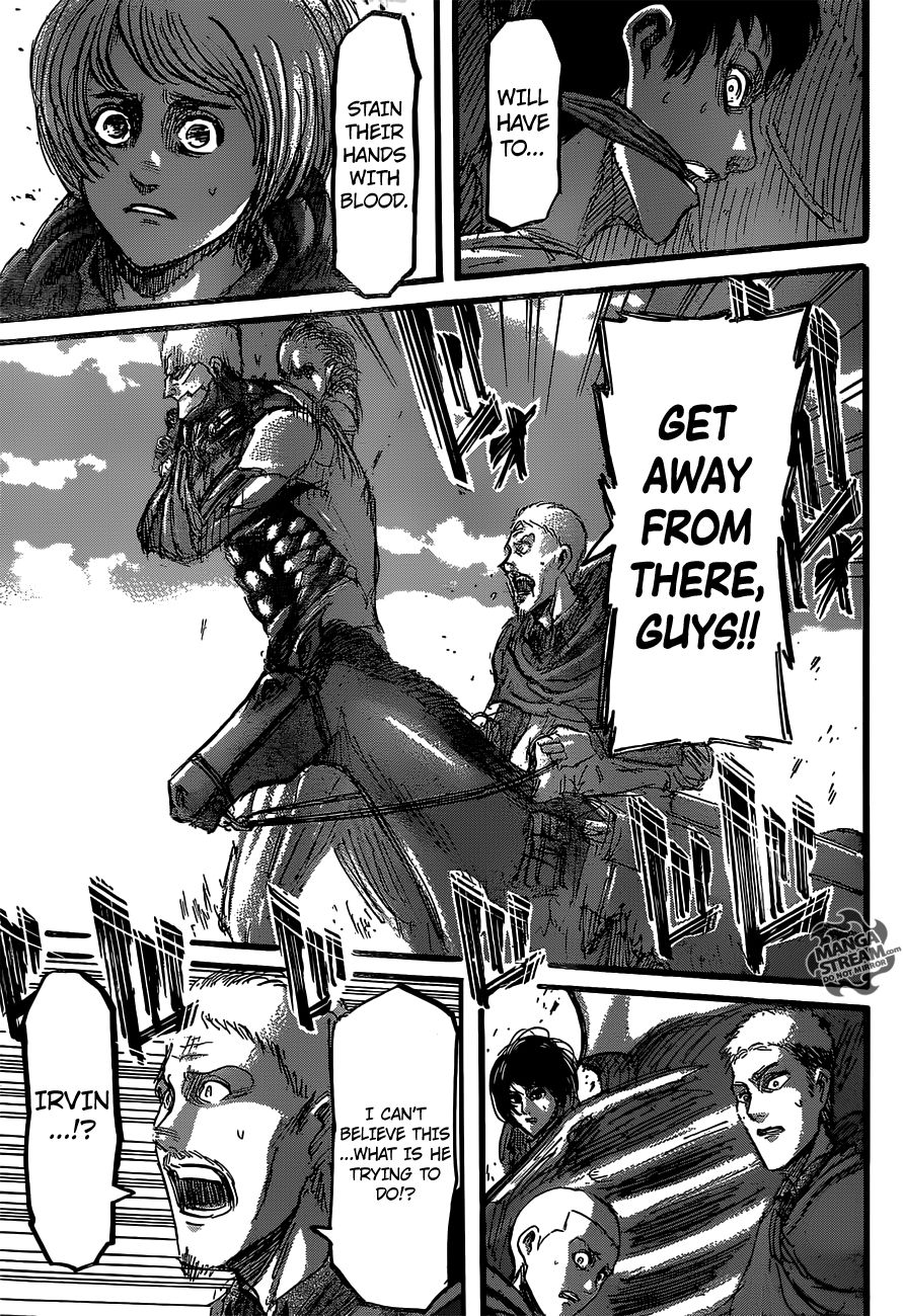 Shingeki no Kyojin Chapter 48 46